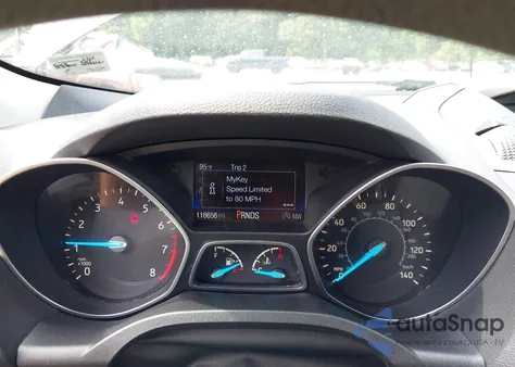 2017 Ford Escape Se from USA, damaged, VIN 1FMCU0GD7HUB96755